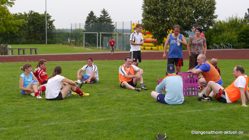 25 Jahre Sportpark im Steinbrunnen