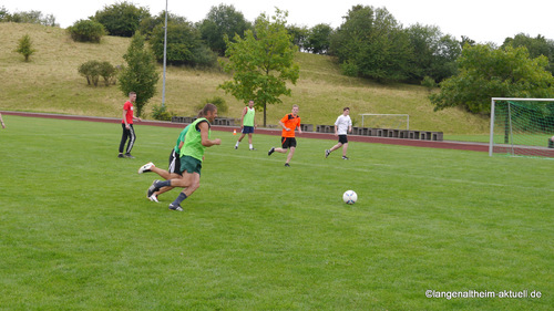 25 Jahre Sportpark im Steinbrunnen