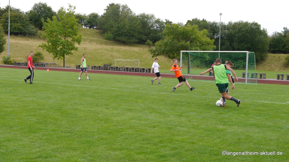 25 Jahre Sportpark im Steinbrunnen