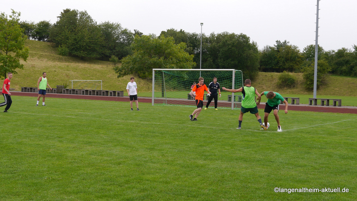 25 Jahre Sportpark im Steinbrunnen