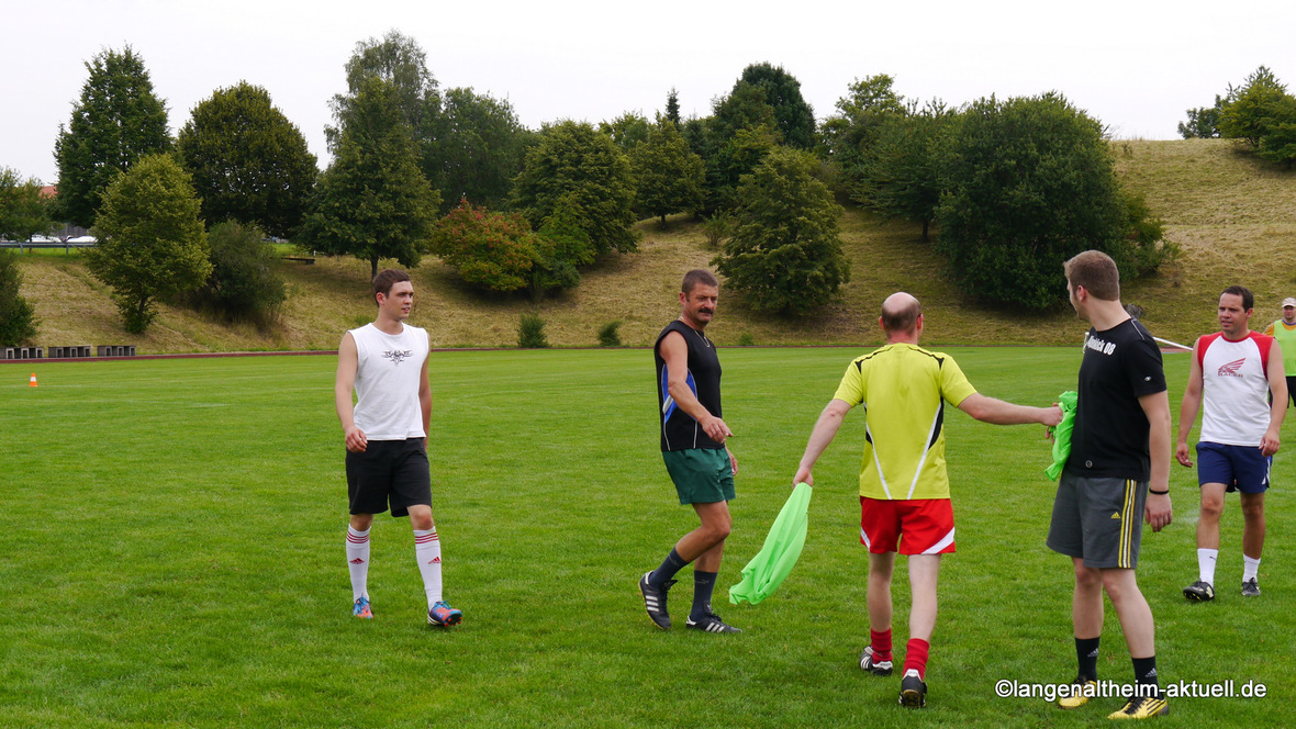 25 Jahre Sportpark im Steinbrunnen