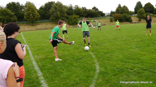 25 Jahre Sportpark im Steinbrunnen