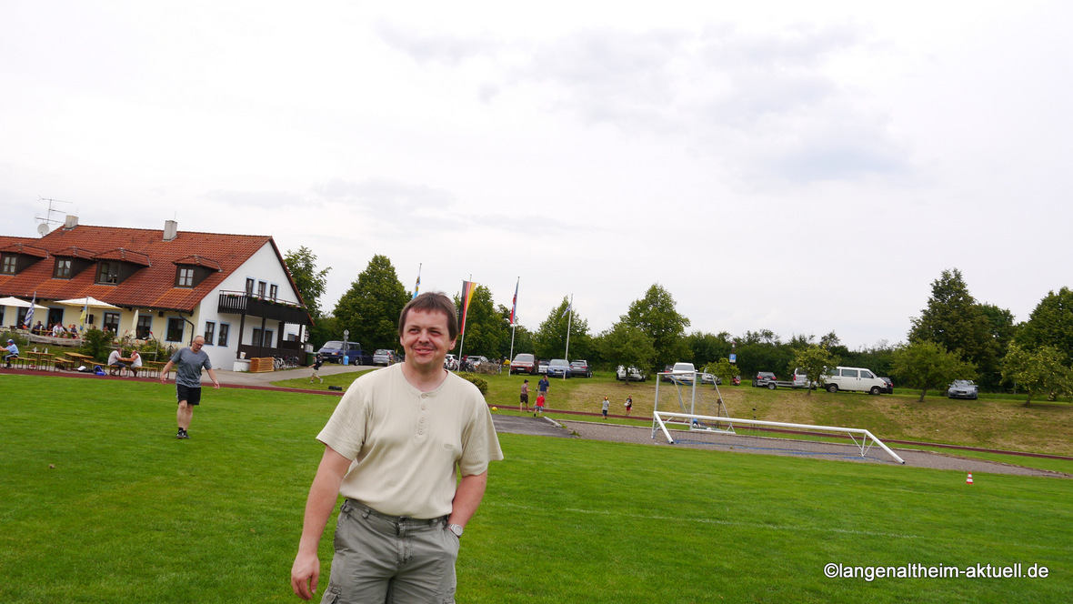 25 Jahre Sportpark im Steinbrunnen