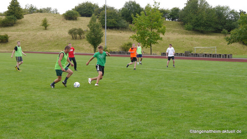 25 Jahre Sportpark im Steinbrunnen