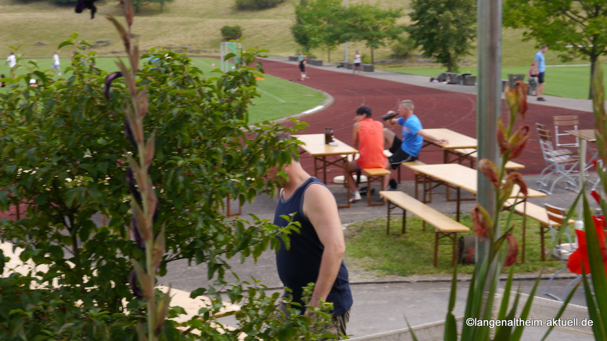 25 Jahre Sportpark im Steinbrunnen