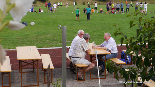 25 Jahre Sportpark im Steinbrunnen