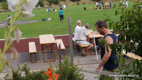 25 Jahre Sportpark im Steinbrunnen