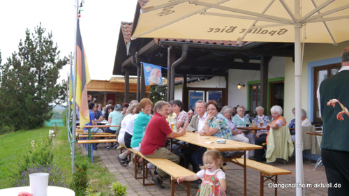 25 Jahre Sportpark im Steinbrunnen