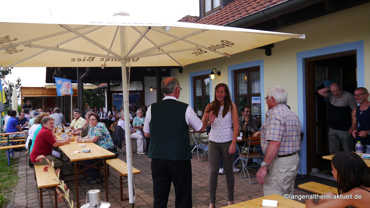 25 Jahre Sportpark im Steinbrunnen