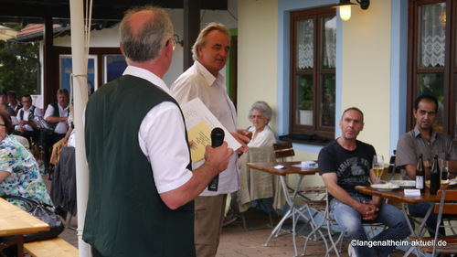 25 Jahre Sportpark im Steinbrunnen