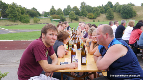 25 Jahre Sportpark im Steinbrunnen