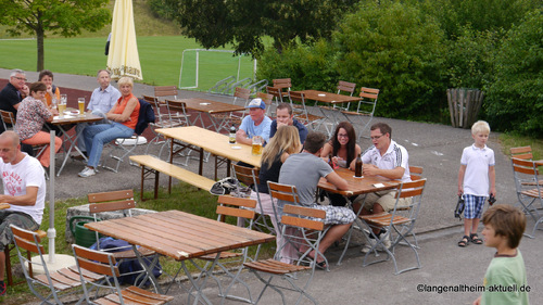 25 Jahre Sportpark im Steinbrunnen