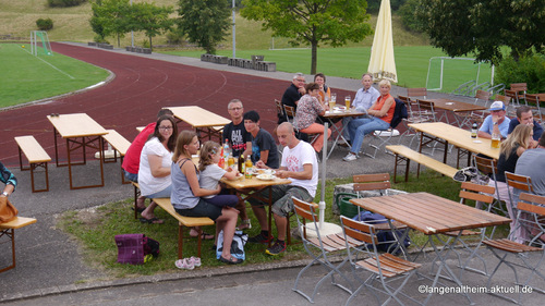 25 Jahre Sportpark im Steinbrunnen