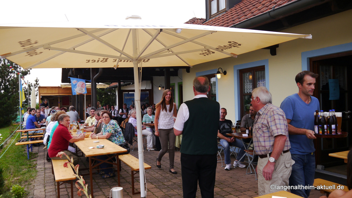 25 Jahre Sportpark im Steinbrunnen