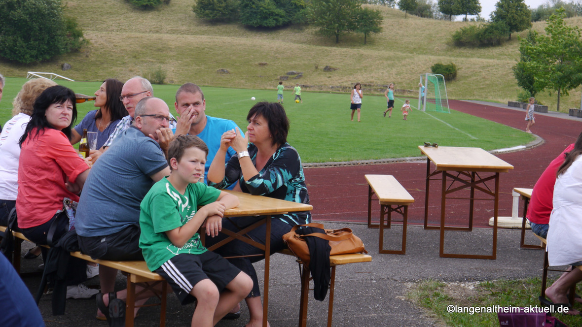 25 Jahre Sportpark im Steinbrunnen