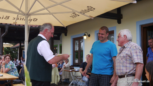 25 Jahre Sportpark im Steinbrunnen