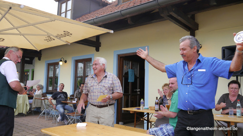 25 Jahre Sportpark im Steinbrunnen