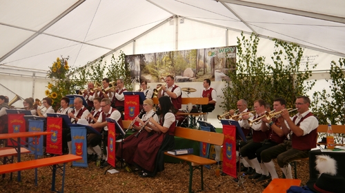 Großer Waldtag in Wittesheim - 12.10.2014