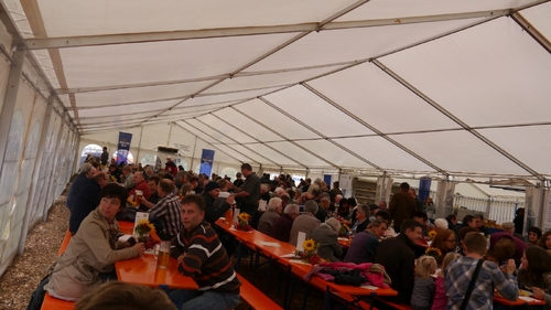 Großer Waldtag in Wittesheim - 12.10.2014