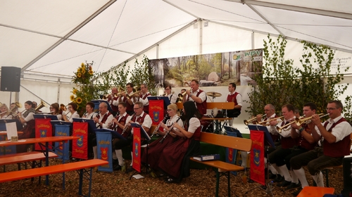 Großer Waldtag in Wittesheim - 12.10.2014