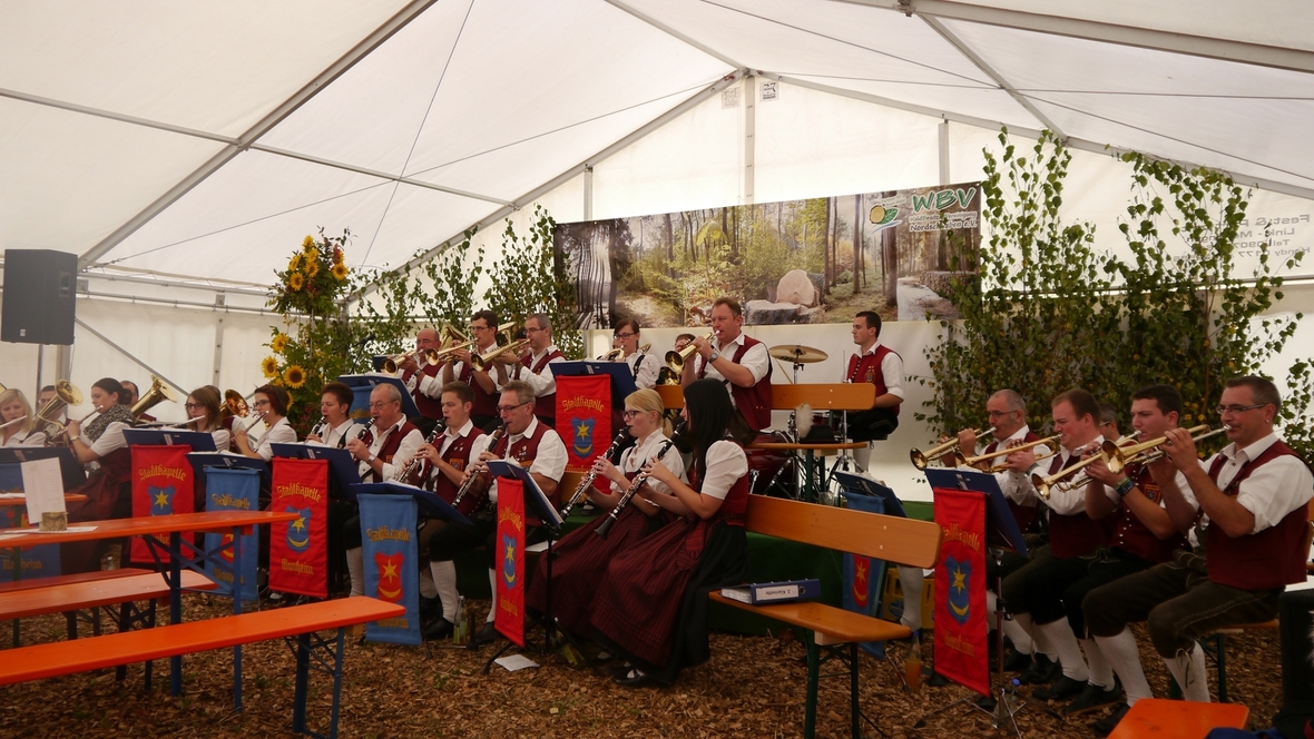 Großer Waldtag in Wittesheim - 12.10.2014