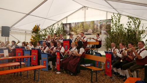 Großer Waldtag in Wittesheim - 12.10.2014