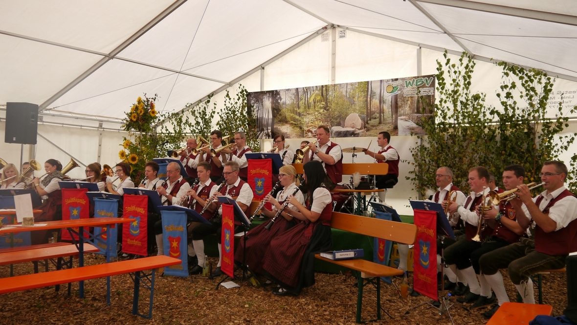 Großer Waldtag in Wittesheim - 12.10.2014