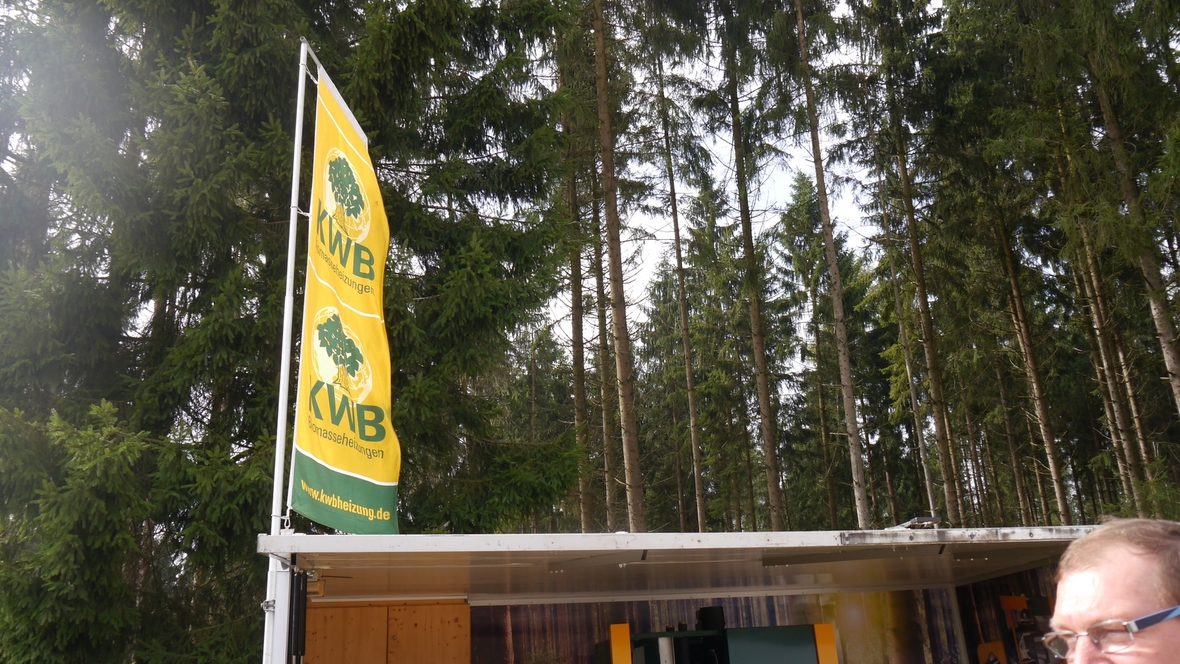 Großer Waldtag in Wittesheim - 12.10.2014