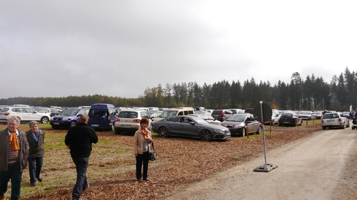 Großer Waldtag in Wittesheim - 12.10.2014