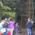 Großer Waldtag in Wittesheim - 12.10.2014