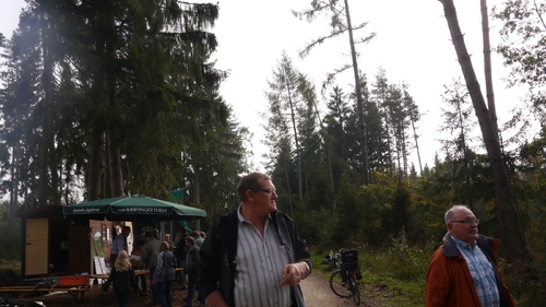 Großer Waldtag in Wittesheim - 12.10.2014