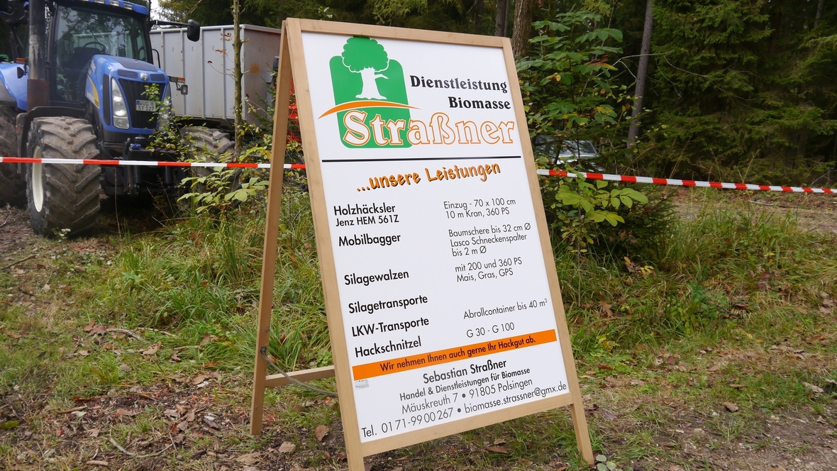Großer Waldtag in Wittesheim - 12.10.2014