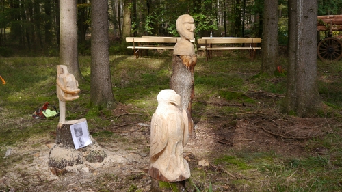 Großer Waldtag in Wittesheim - 12.10.2014