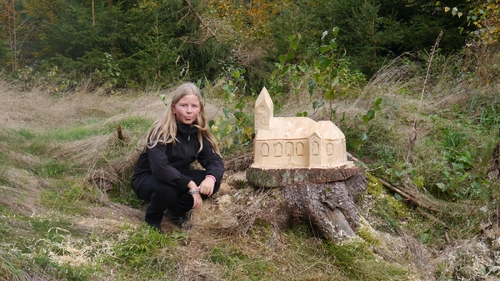 Großer Waldtag in Wittesheim - 12.10.2014