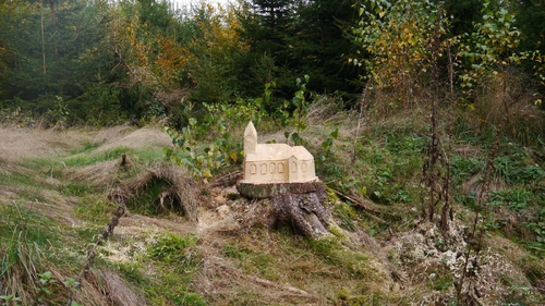 Großer Waldtag in Wittesheim - 12.10.2014