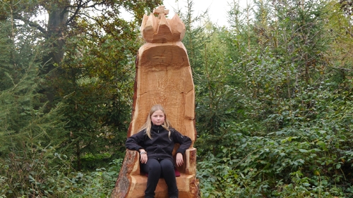 Großer Waldtag in Wittesheim - 12.10.2014