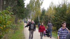 Großer Waldtag in Wittesheim - 12.10.2014