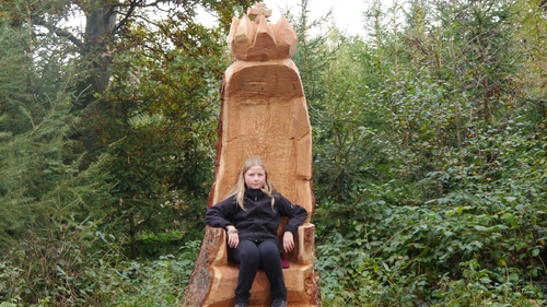 Großer Waldtag in Wittesheim - 12.10.2014