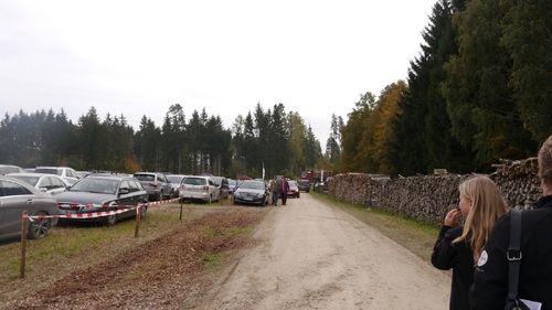 Großer Waldtag in Wittesheim - 12.10.2014