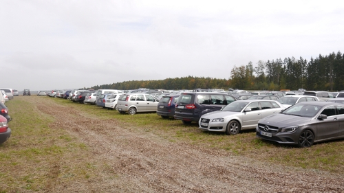 Großer Waldtag in Wittesheim - 12.10.2014
