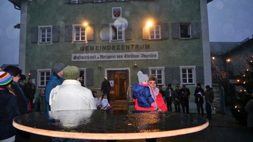 Weihnachtsmarkt Langenaltheim