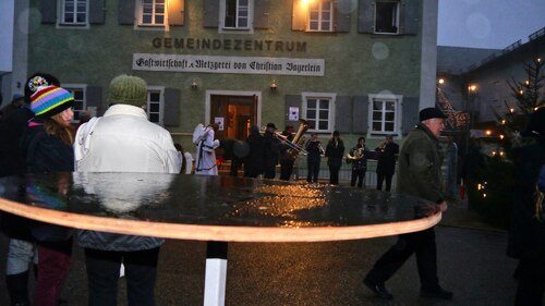 Weihnachtsmarkt Langenaltheim