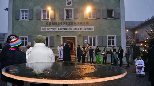 Weihnachtsmarkt Langenaltheim