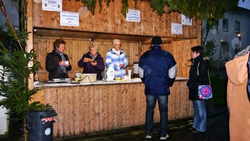 Weihnachtsmarkt Langenaltheim