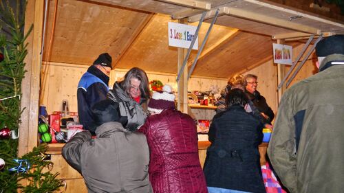 Weihnachtsmarkt Langenaltheim