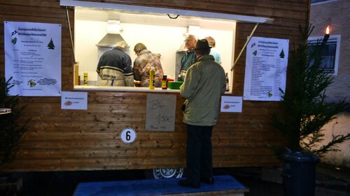 Weihnachtsmarkt Langenaltheim