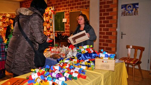 Weihnachtsmarkt Langenaltheim