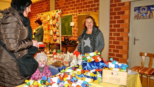 Weihnachtsmarkt Langenaltheim