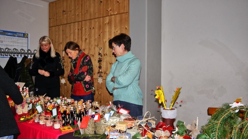 Weihnachtsmarkt Langenaltheim