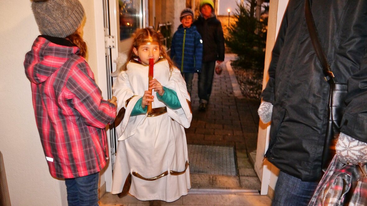 Weihnachtsmarkt Langenaltheim